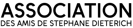 logo Association des amis de Stéphane Dieterich